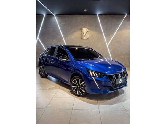 PEUGEOT 208 1.0 TURBO 200 FLEX STYLE CVT PEUGEOT 208 1.0 TURBO 200 FLEX STYLE CVT